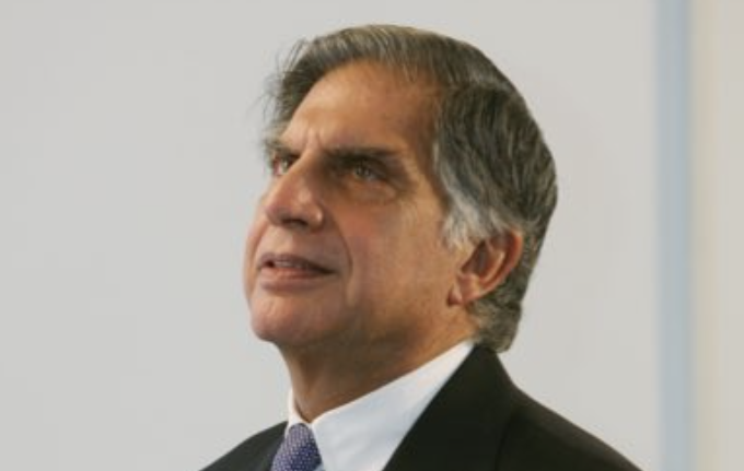 Indian tycoon Ratan Tata dies aged 86